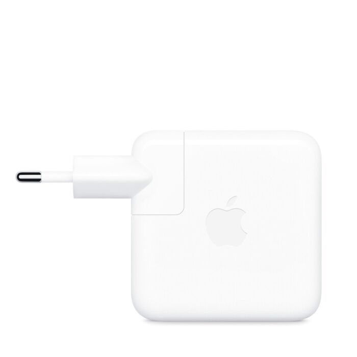 Apple Zasilacz USB-C o mocy 70 W - Biały - MXN53ZM/A - zdjęcie 1 z 3