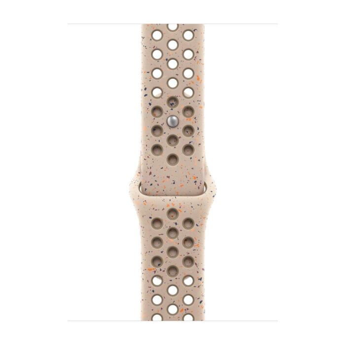 Apple Pasek sportowy Nike  w kolorze pustynnego kamienia do koperty 44mm / 45mm / 46mm / 49mm - rozmiar S/M - 923-09453 - zdjęcie 1 z 3