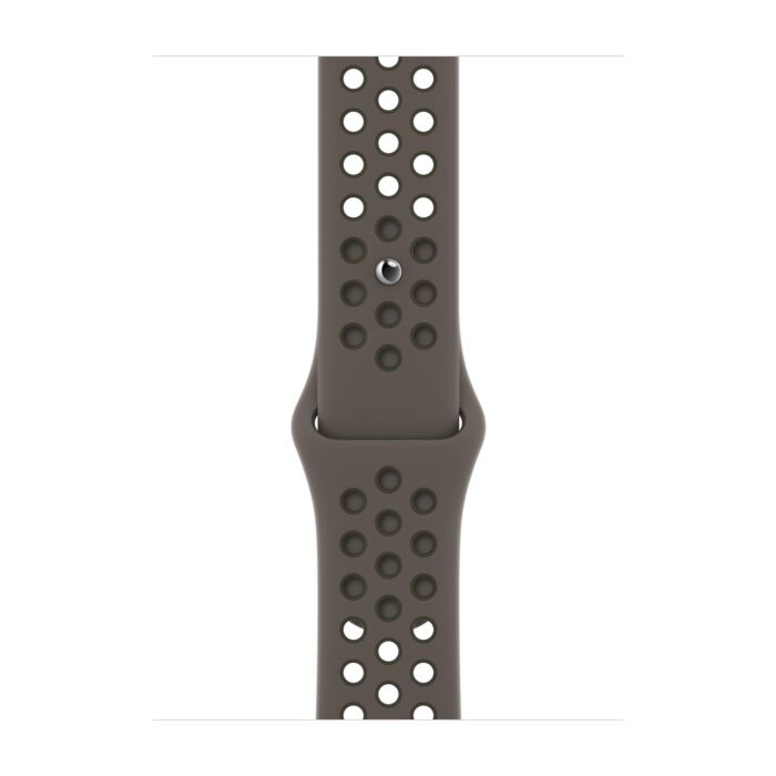 Apple Pasek sportowy Nike  w kolorze oliwkowym do koperty 38mm / 40mm / 41mm / 42mm - rozmiar S/M/L - 923-06108 - zdjęcie 1 z 3