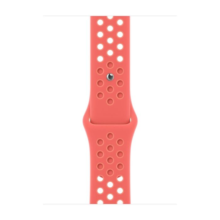 Apple Pasek sportowy Nike  w kolorze magicznego bursztynu do koperty 38mm / 40mm / 41mm / 42mm - rozmiar S/M/L - 923-06106 - zdjęcie 1 z 3
