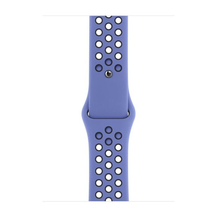 Apple Pasek sportowy Nike  w kolorze królewskiego lazuru do koperty 38mm / 40mm / 41mm / 42mm - rozmiar S/M/L - 923-03689 - zdjęcie 1 z 3