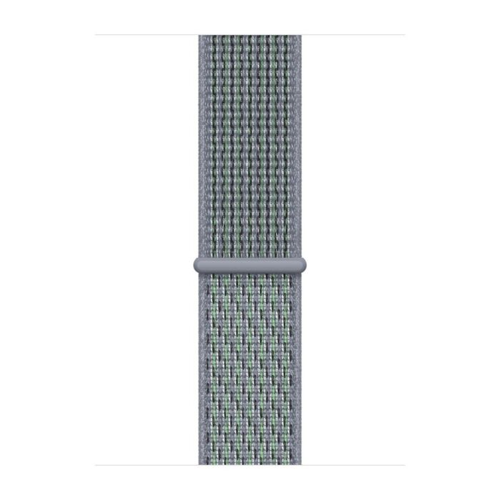 Apple Opaska sportowa Nike  w kolorze jasnego obsydianu do koperty 44mm / 45mm / 46mm / 49mm - rozmiar uniwersalny - 923-04393 - zdjęcie 1 z 3