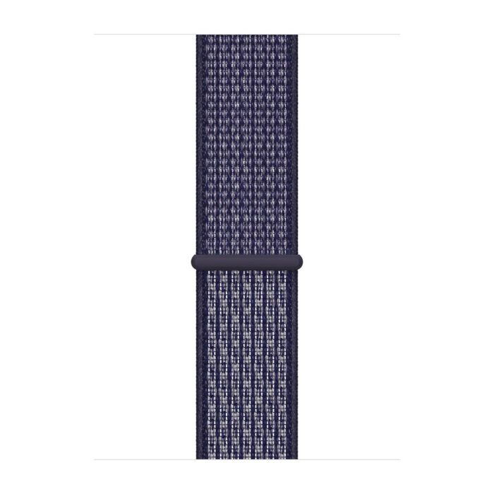 Apple Opaska sportowa Nike  w kolorze delikatnej purpury do koperty 44mm / 45mm / 46mm / 49mm - rozmiar uniwersalny - 923-04392 - zdjęcie 1 z 3