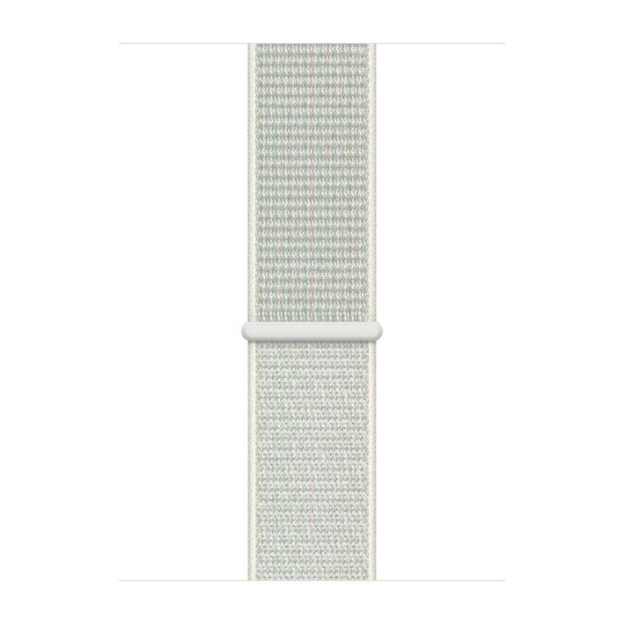 Apple Opaska sportowa Nike  w kolorze delikatnej zieleni do koperty 44mm / 45mm / 46mm / 49mm - rozmiar uniwersalny - 923-04391 - zdjęcie 1 z 3