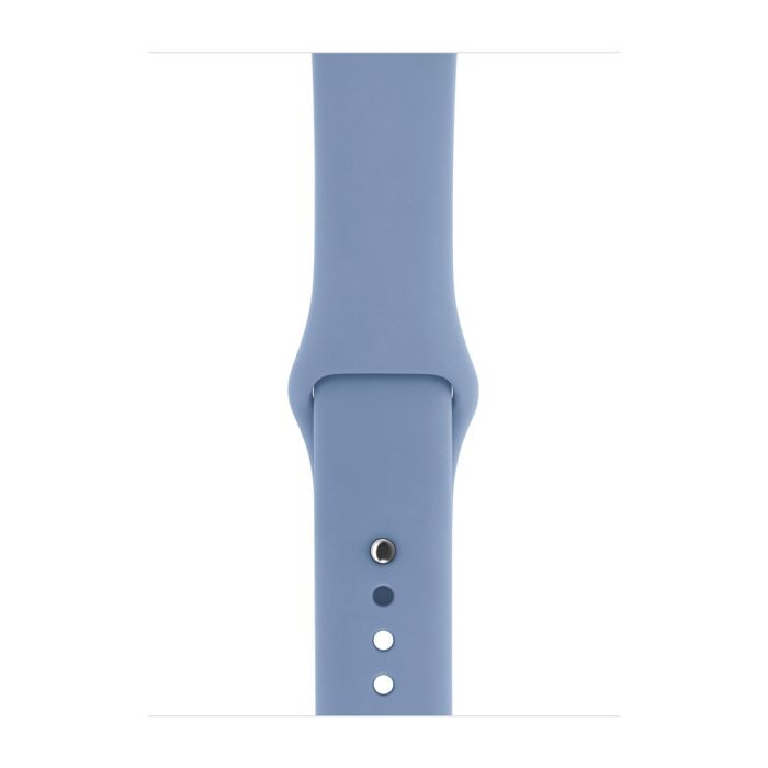 Apple Pasek sportowy  w kolorze lazurowym do koperty 42mm / 44mm / 45mm / 46mm / 49mm - rozmiar S/M/L - 923-01709 - zdjęcie 1 z 3