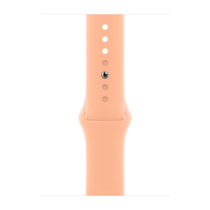 Apple Pasek sportowy  w kolorze melona do koperty 44mm / 45mm / 46mm / 49mm - rozmiar S/M/L - 923-05757 - zdjęcie 1 z 3