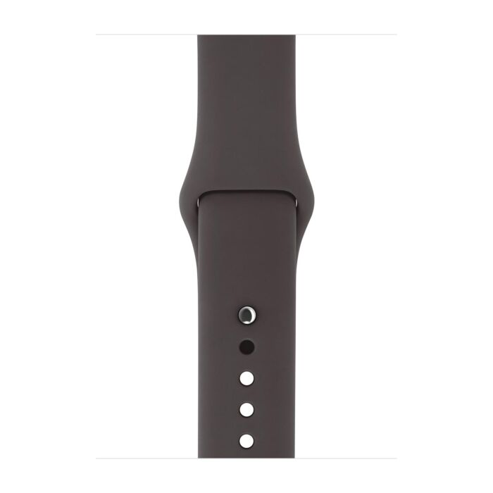 Apple Pasek sportowy  w kolorze kakao do koperty 42mm / 44mm / 45mm / 46mm / 49mm - rozmiar S/M/L - 923-00717 - zdjęcie 1 z 3