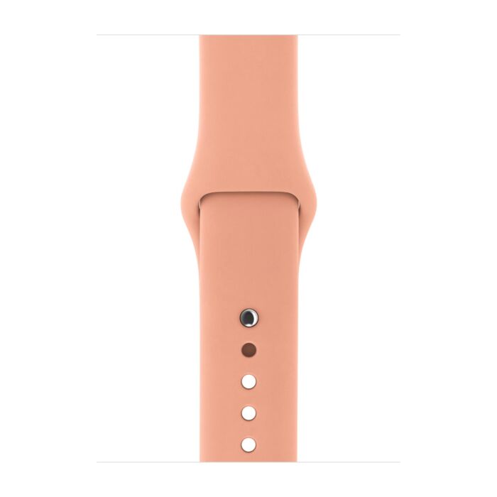 Apple Pasek sportowy  w kolorze brzoskwiniowym do koperty 38mm / 40mm / 41mm / 42mm - rozmiar S/M/L - 923-01713 - zdjęcie 1 z 3