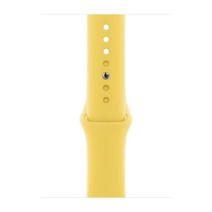 Apple Pasek sportowy  w kolorze imbiru do koperty 38mm / 40mm / 41mm / 42mm - rozmiar S/M/L - 923-04366 - zdjęcie 1 z 3