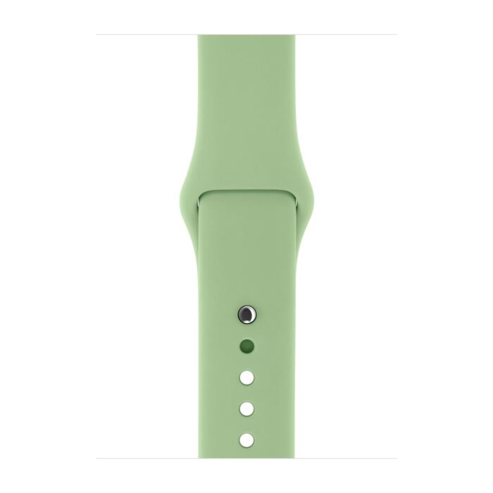 Apple Pasek sportowy  w kolorze mięty do koperty 38mm / 40mm / 41mm / 42mm - rozmiar S/M/L - 923-00880 - zdjęcie 1 z 3