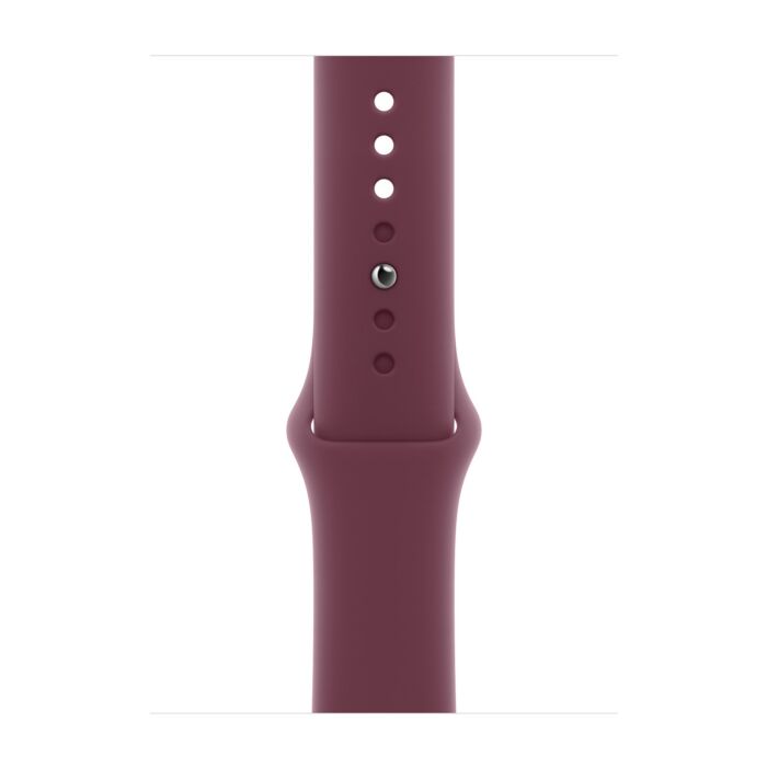 Apple Pasek sportowy  w kolorze rubinowej morwy do koperty 38mm / 40mm / 41mm / 42mm - rozmiar M/L - 923-09327 - zdjęcie 1 z 3