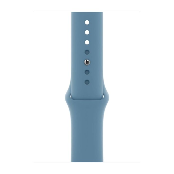Apple Pasek sportowy  w kolorze błękitu północy do koperty 38mm / 40mm / 41mm / 42mm - rozmiar S/M/L - 923-05272 - zdjęcie 1 z 3