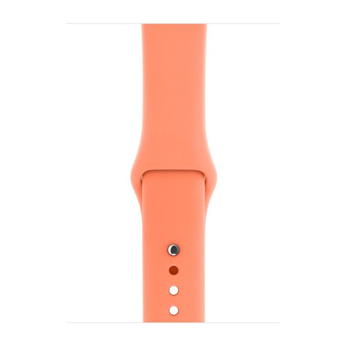 Apple Pasek sportowy  w kolorze brzoskwiniowym do koperty 38mm / 40mm / 41mm / 42mm - rozmiar S/M/L - 923-02347 - zdjęcie 1 z 3