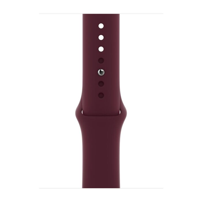 Apple Pasek sportowy  w kolorze dojrzałej śliwki do koperty 38mm / 40mm / 41mm / 42mm - rozmiar S/M/L - 923-05273 - zdjęcie 1 z 3