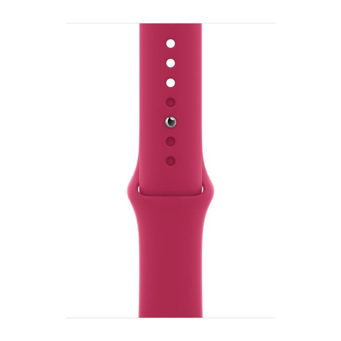 Apple Pasek sportowy  w kolorze owocu granatu do koperty 44mm / 45mm / 46mm / 49mm - rozmiar S/M/L - 923-03618 - zdjęcie 1 z 3
