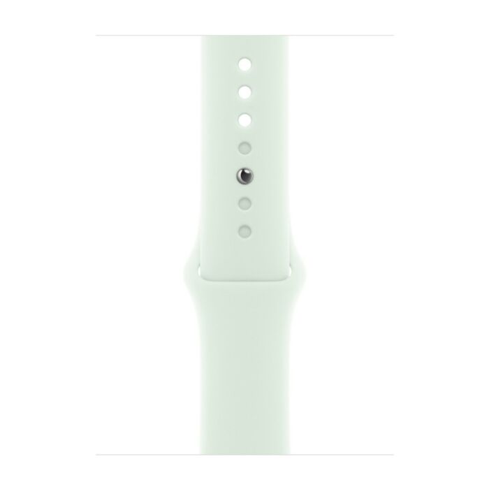 Apple Pasek sportowy  w kolorze pastelowej mięty do koperty 44mm / 45mm / 46mm / 49mm - rozmiar S/M - 923-10294 - zdjęcie 1 z 3