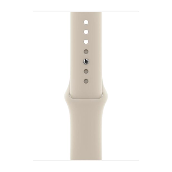Apple Pasek sportowy  w kolorze piasku do koperty 38mm / 40mm / 41mm / 42mm - rozmiar S/M/L - 923-02547 - zdjęcie 1 z 3