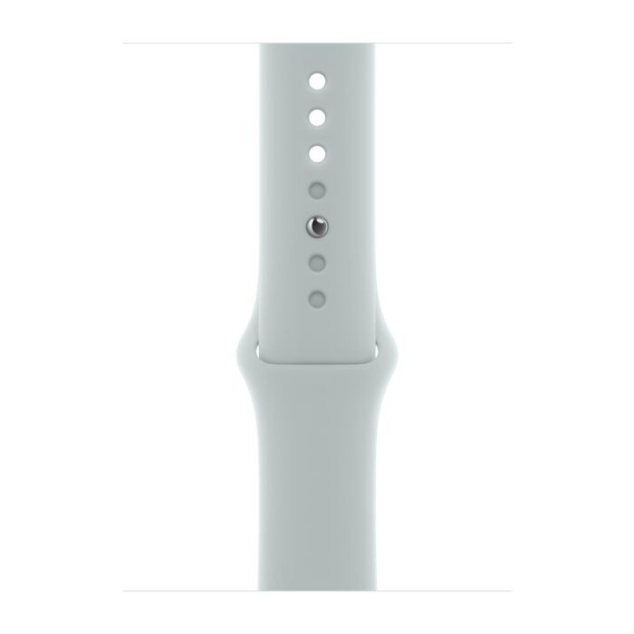 Apple Pasek sportowy  w kolorze agawy do koperty 38mm / 40mm / 41mm / 42mm - rozmiar S/M/L - 923-07751 - zdjęcie 1 z 3