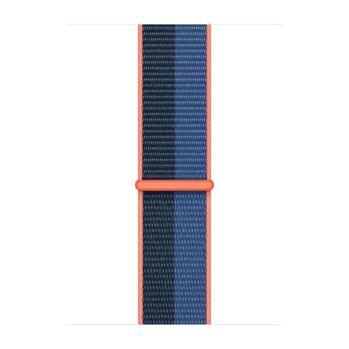 Apple Opaska sportowa w kolorze modrej zieleni/błękitnej toni do koperty 44mm / 45mm / 46mm / 49mm - rozmiar uniwersalny - 923-07488 - zdjęcie 1 z 3
