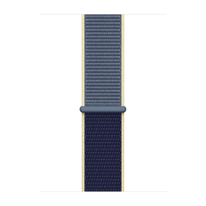 Apple Opaska sportowa w kolorze błękitu Alaski do koperty 44mm / 45mm / 46mm / 49mm - rozmiar uniwersalny - 923-03600 - zdjęcie 1 z 3
