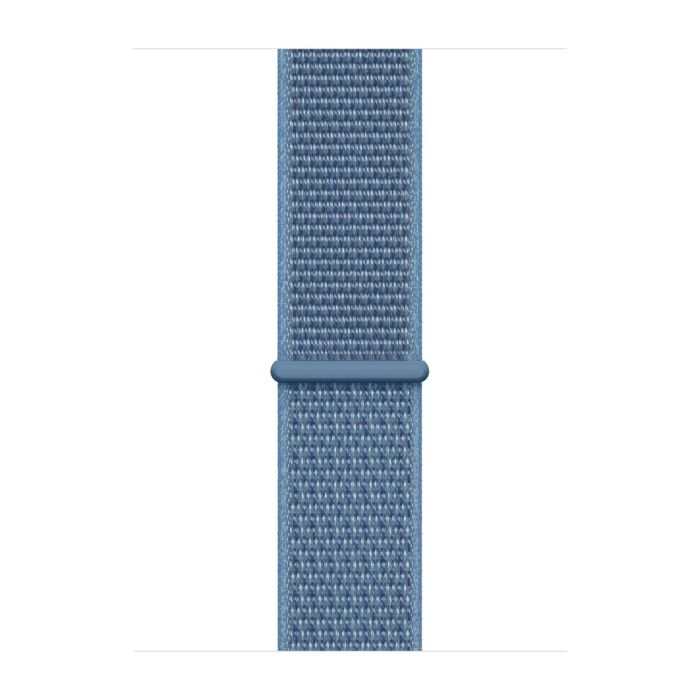 Apple Opaska sportowa w kolorze szarego błękitu do koperty 44mm / 45mm / 46mm / 49mm - rozmiar uniwersalny - 923-02725 - zdjęcie 1 z 3