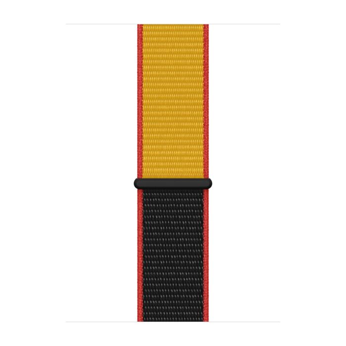 Apple Opaska sportowa w kolorze Niemcy do koperty 44mm / 45mm / 46mm / 49mm - rozmiar uniwersalny - 923-06156 - zdjęcie 1 z 3