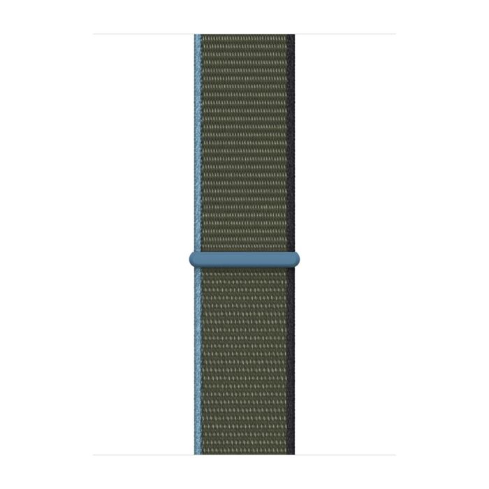 Apple Opaska sportowa w kolorze górskiej zieleni do koperty 38mm / 40mm / 41mm / 42mm - rozmiar uniwersalny - 923-04396 - zdjęcie 1 z 3