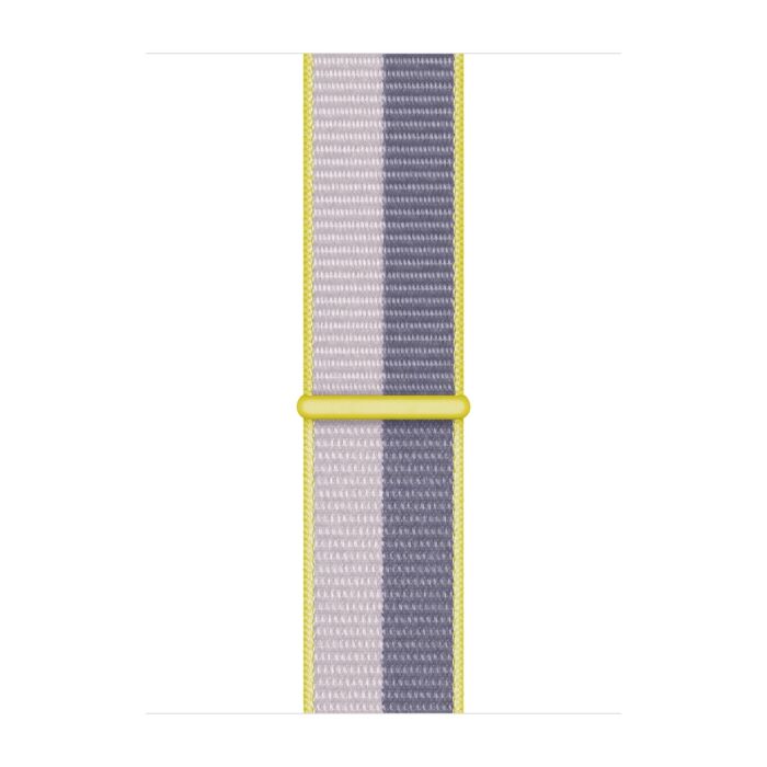 Apple Opaska sportowa w kolorze lawendowej szarości/jasnoliliowym do koperty 44mm / 45mm / 46mm / 49mm - rozmiar uniwersalny - 923-07489 - zdjęcie 1 z 3