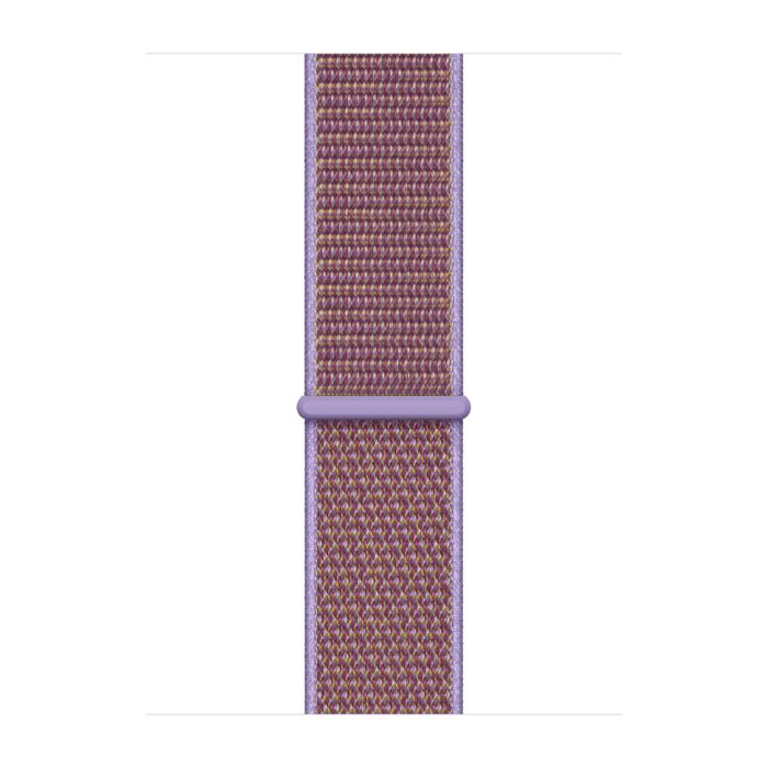 Apple Opaska sportowa w kolorze liliowym do koperty 38mm / 40mm / 41mm / 42mm - rozmiar uniwersalny - 923-03112 - zdjęcie 1 z 3