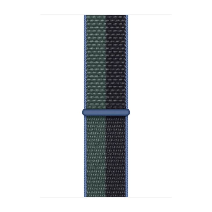 Apple Opaska sportowa w kolorze północy/eukaliptusa do koperty 38mm / 40mm / 41mm / 42mm - rozmiar uniwersalny - 923-07486 - zdjęcie 1 z 3