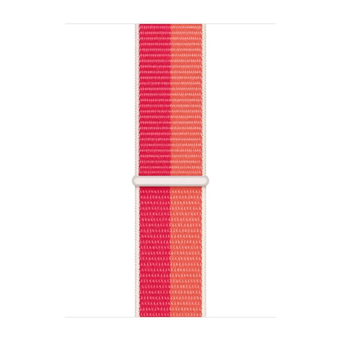 Apple Opaska sportowa w kolorze nektarynki/piwonii do koperty 44mm / 45mm / 46mm / 49mm - rozmiar uniwersalny - 923-07492 - zdjęcie 1 z 3