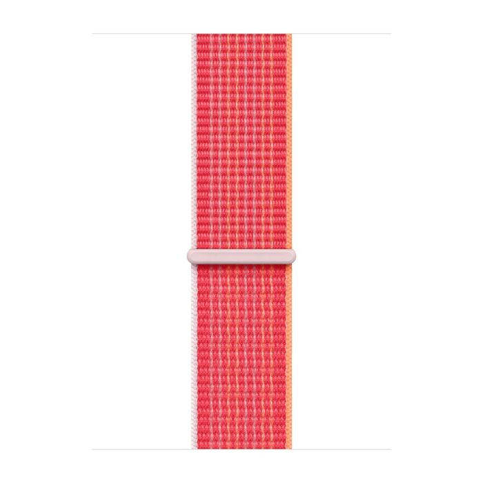 Apple Opaska sportowa w kolorze (PRODUCT)RED do koperty 38mm / 40mm / 41mm / 42mm - rozmiar uniwersalny - 923-07916 - zdjęcie 1 z 3