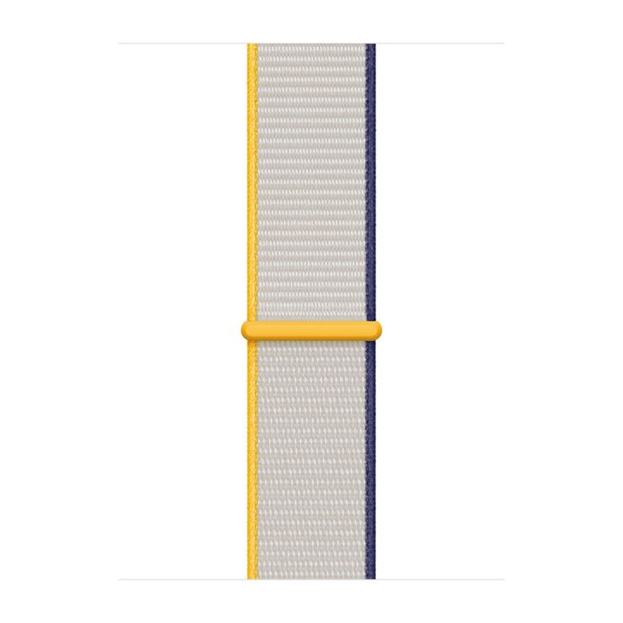 Apple Opaska sportowa w kolorze soli morskiej do koperty 38mm / 40mm / 41mm / 42mm - rozmiar uniwersalny - 923-05689 - zdjęcie 1 z 3
