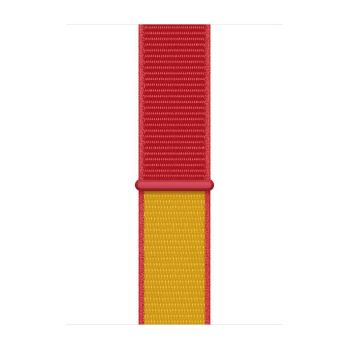 Apple Opaska sportowa w kolorze Hiszpania do koperty 44mm / 45mm / 46mm / 49mm - rozmiar uniwersalny - 923-06157 - zdjęcie 1 z 3