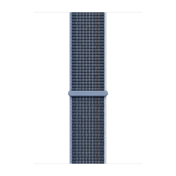 Apple Opaska sportowa w kolorze sztormowego błękitu do koperty 38mm / 40mm / 41mm / 42mm - rozmiar uniwersalny - 923-07917 - zdjęcie 1 z 3