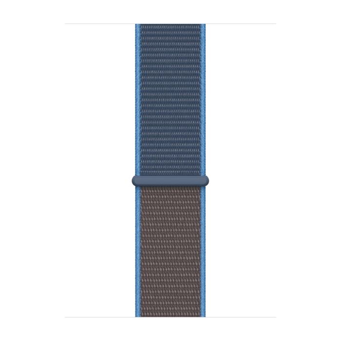 Apple Opaska sportowa w kolorze błękitnej fali do koperty 38mm / 40mm / 41mm / 42mm - rozmiar uniwersalny - 923-04068 - zdjęcie 1 z 3