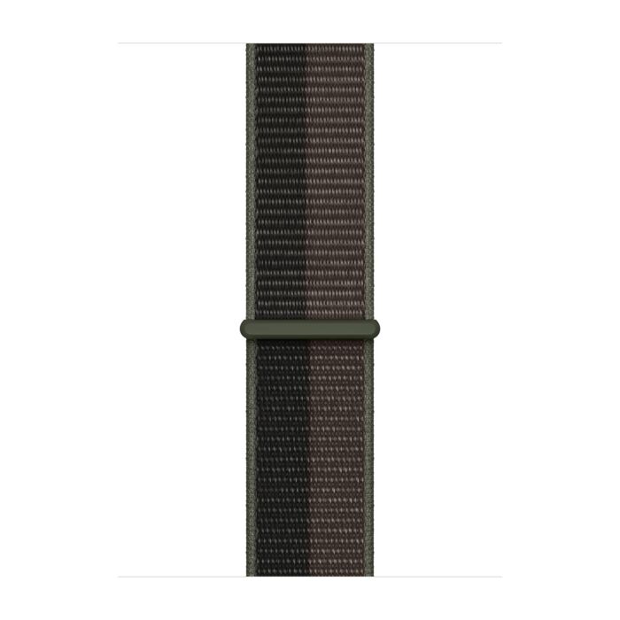 Apple Opaska sportowa w kolorze szarego tornada do koperty 38mm / 40mm / 41mm / 42mm - rozmiar uniwersalny - 923-06050 - zdjęcie 1 z 3