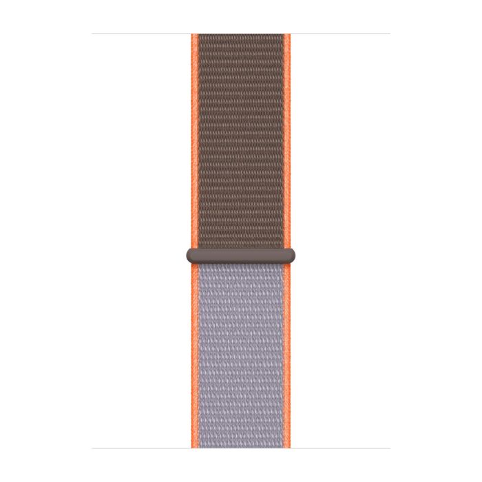 Apple Opaska sportowa w kolorze witaminy C  do koperty 44mm / 45mm / 46mm / 49mm - rozmiar uniwersalny - 923-04072 - zdjęcie 1 z 3