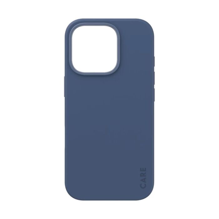 CARE by PanzerGlass Fashionable Etui do iPhone 16 Pro kompatybilne z MagSafe - Niebieskie - PAN000876 - zdjęcie 1 z 4