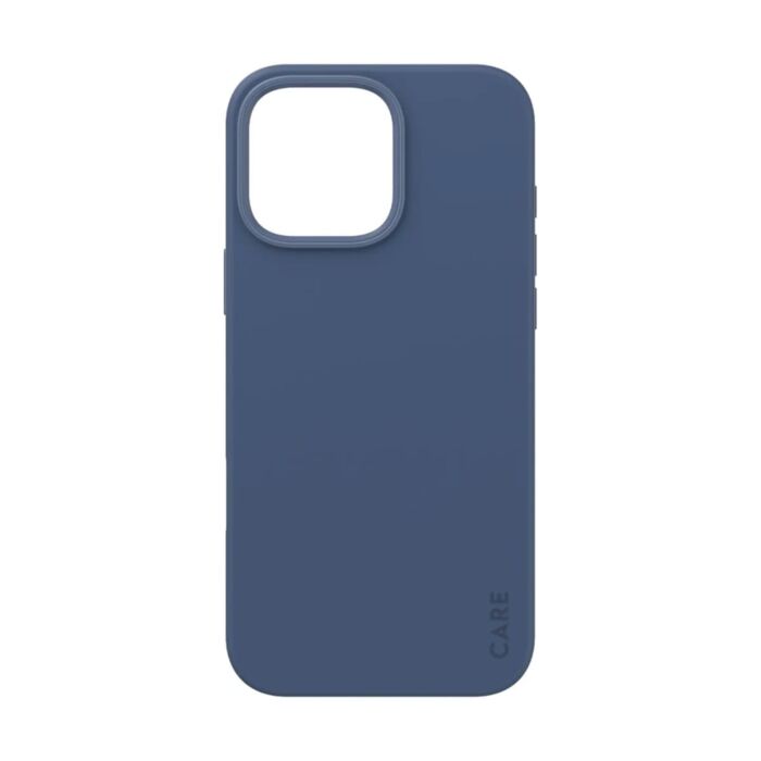 CARE by PanzerGlass Fashionable Etui do iPhone 16 Pro Max kompatybilne z MagSafe - Niebieskie - PAN000866 - zdjęcie 1 z 4
