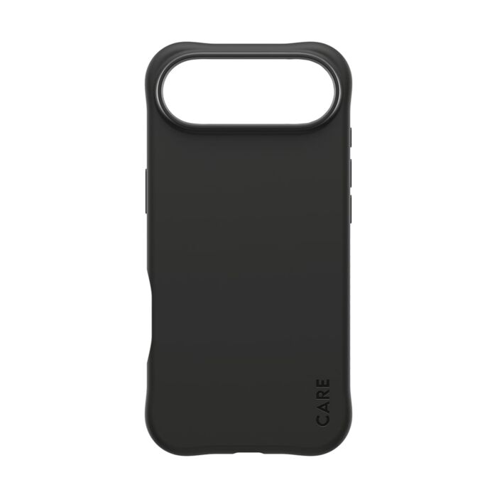 CARE by PanzerGlass Fashionable Samba Etui do iPhone 17 Air kompatybilne z MagSafe - Czarne - PAN001205 - zdjęcie 1 z 5