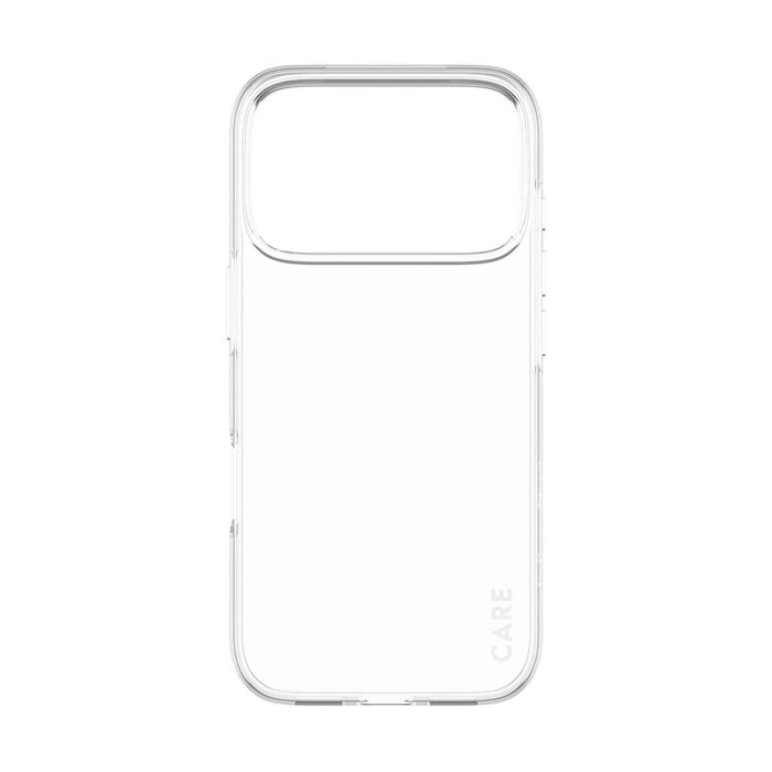 CARE by PanzerGlass X-Ray Etui do iPhone 18 Pro / 17 Pro - Przezroczyste - PAN001656 - zdjęcie 1 z 3