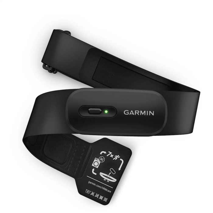 Garmin HRM 200 Czujnik tętna M-XL - Czarny - 010-13388-00 - zdjęcie 1 z 4