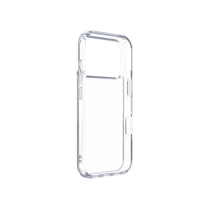 JCPal iGuard DualPro Etui do iPhone 18 Pro/17 Pro - Przezroczyste - JCP4778 - zdjęcie 1 z 5
