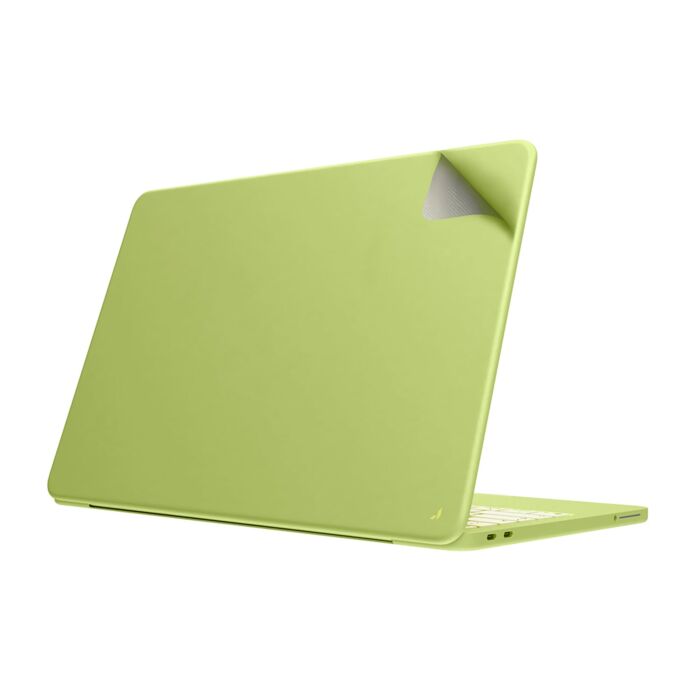 JCPAL MacGuard Folia ochronna do MacBook Neo - Cytrusowożółty (Citrus) - JCP4717 - zdjęcie 1 z 4