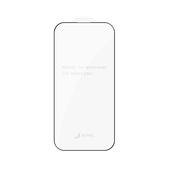 JCPal Preserver Tempered Glass Szkło ochronne do iPhone 17 Air - JCP4528 - zdjęcie 1 z 7