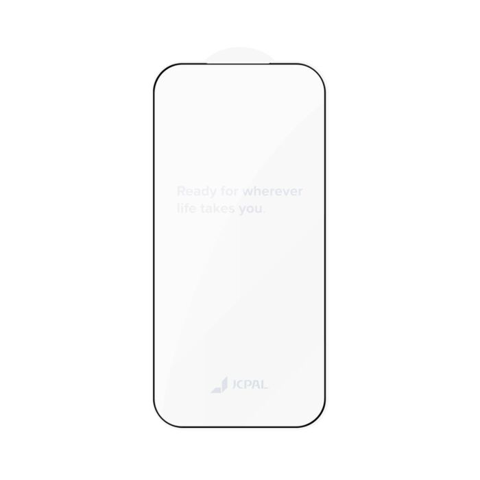 JCPal Preserver Tempered Glass Szkło ochronne do iPhone 17 Pro Max - JCP4530 - zdjęcie 1 z 7
