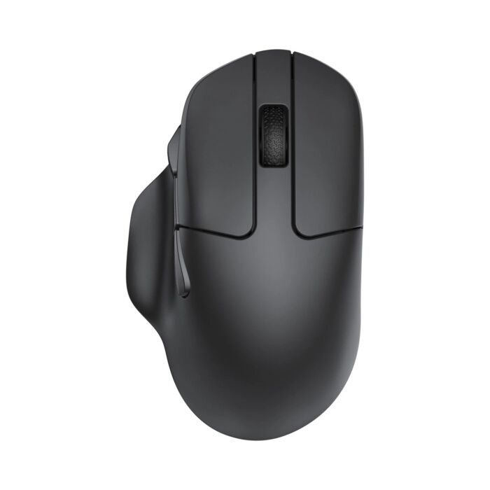 Keychron M7 bezprzewodowa mysz 1000Hz - Czarna (Black) - M7-A1 - zdjęcie 1 z 4