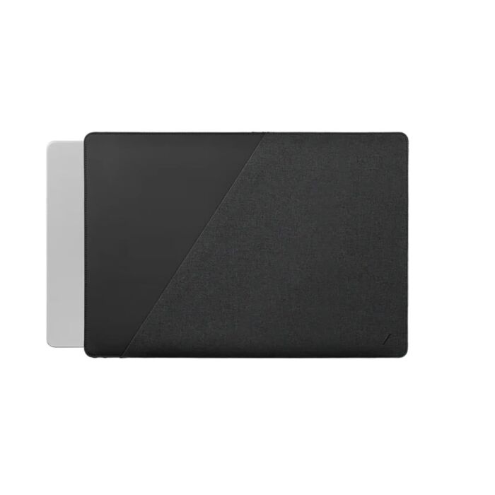 Native Union Stow Slim Sleeve Etui ochronne do Macbook Air 15 / MacBook Pro 16 - Łupkowa szarość - NAUNSTOWMBSGRY16 - zdjęcie 1 z 4