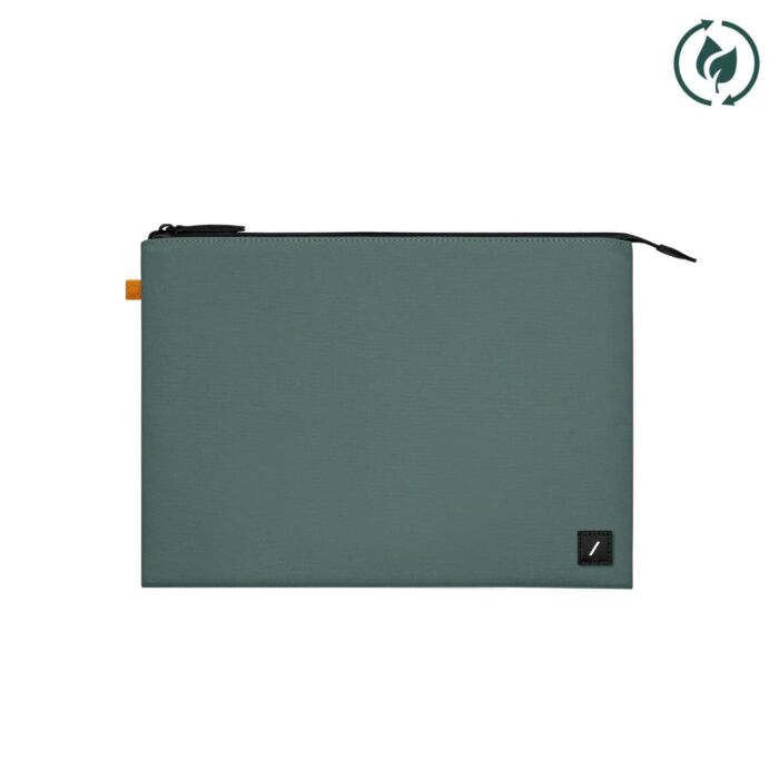 Native Union W.F.A Sleeve Etui ochronne do Macbook Air 13 - Zielone (slate green) - NAUNSTOWLTMBSSLG13 - zdjęcie 1 z 1